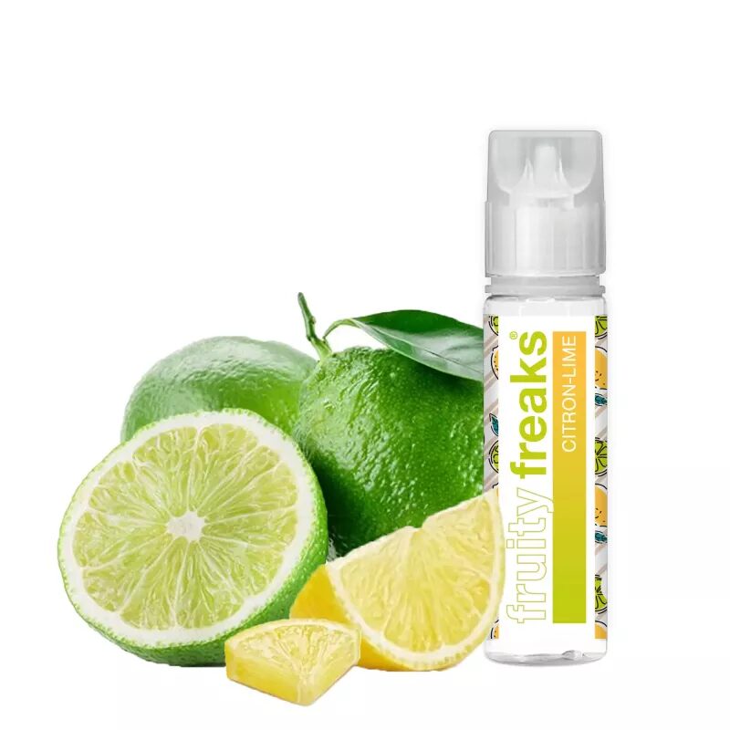 Citron Lime 50ml - Freaks